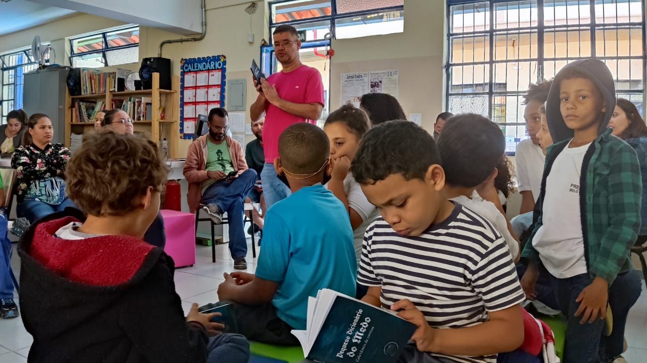 Live do Conselho de direitos da mulher